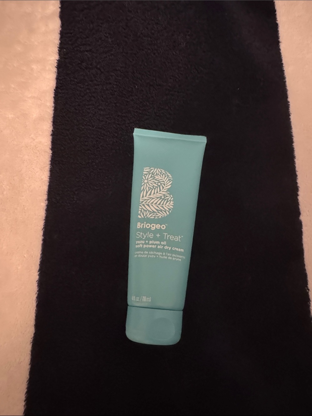 Briogeo Style + Treat Soft Power Air Dry Cream
